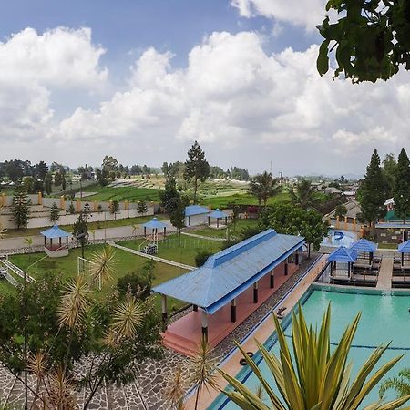 Grand Dian Hotel Guci Tegal  Dış mekan fotoğraf