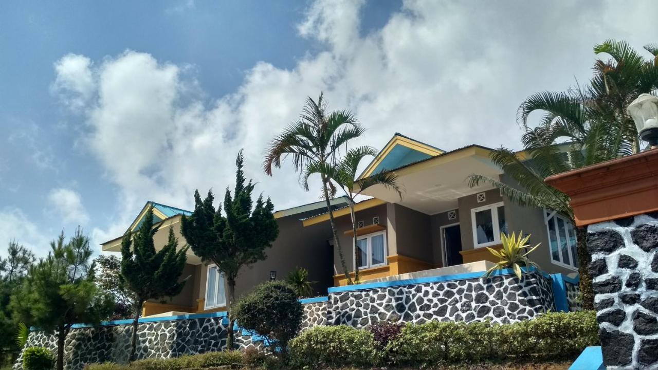 Grand Dian Hotel Guci Tegal  Dış mekan fotoğraf
