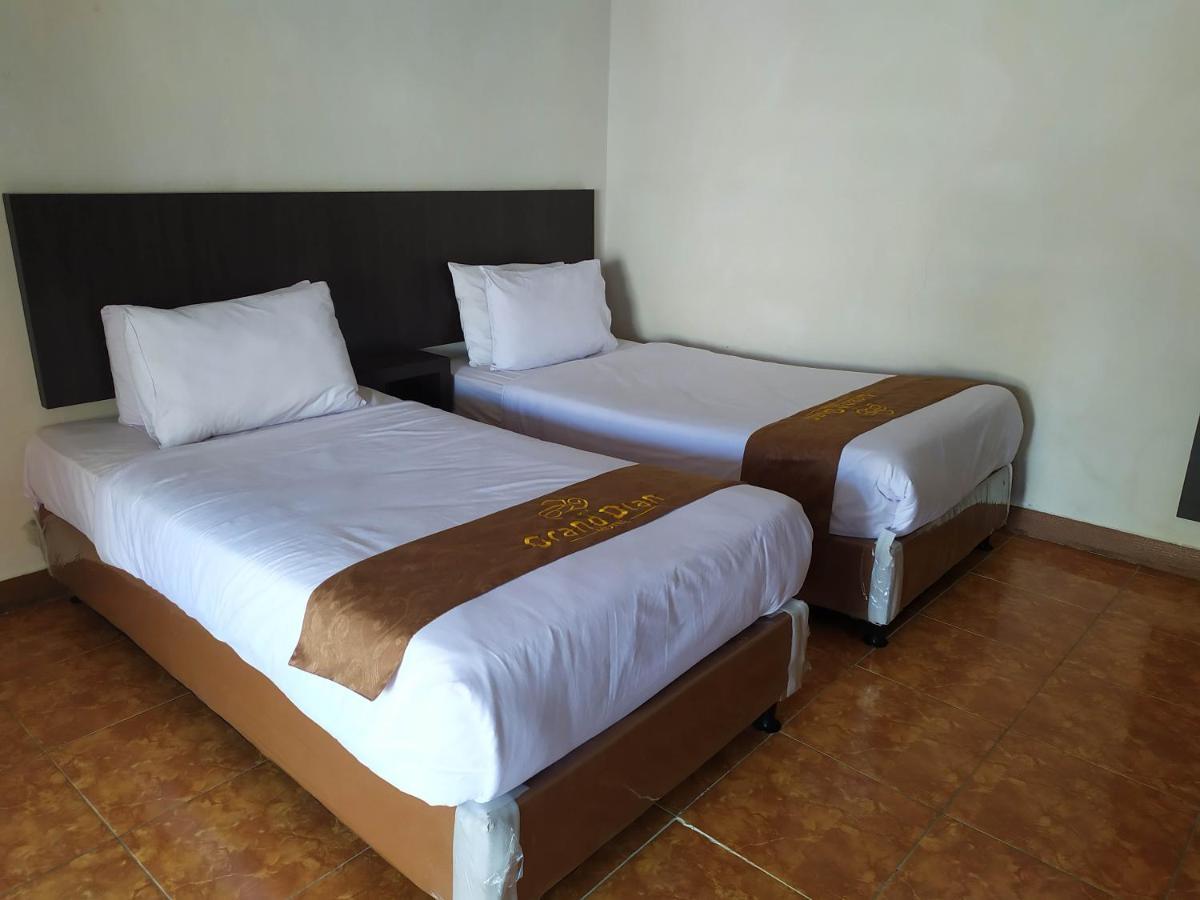 Grand Dian Hotel Guci Tegal  Dış mekan fotoğraf