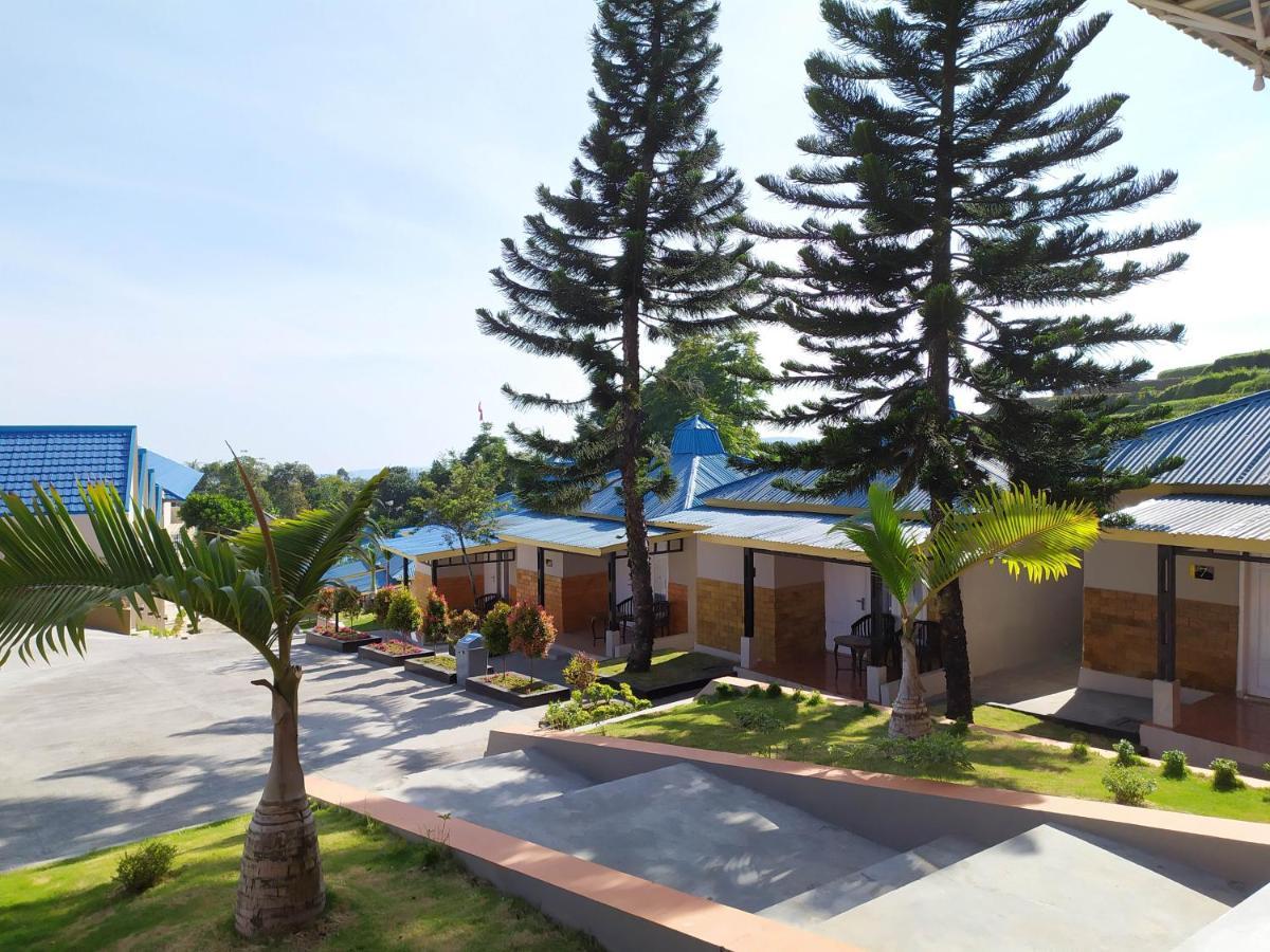 Grand Dian Hotel Guci Tegal  Dış mekan fotoğraf