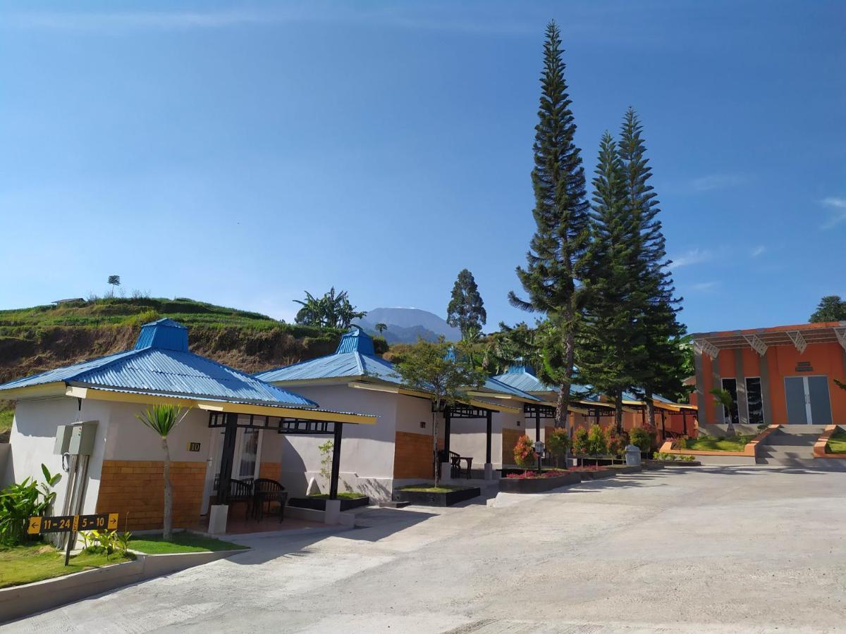 Grand Dian Hotel Guci Tegal  Dış mekan fotoğraf