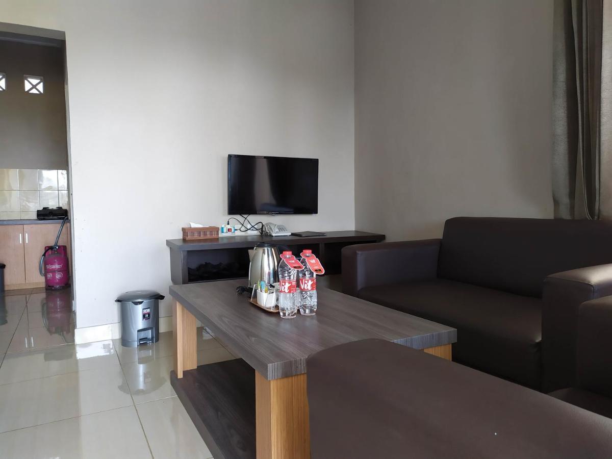 Grand Dian Hotel Guci Tegal  Dış mekan fotoğraf