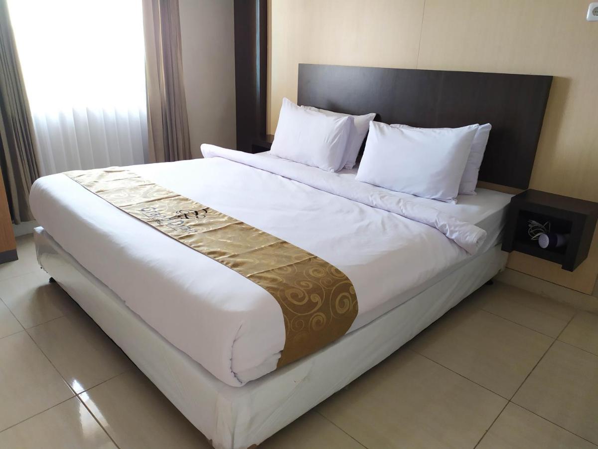 Grand Dian Hotel Guci Tegal  Dış mekan fotoğraf