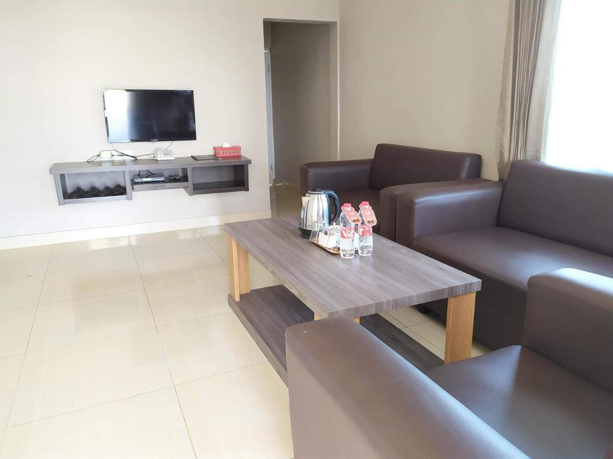 Grand Dian Hotel Guci Tegal  Dış mekan fotoğraf