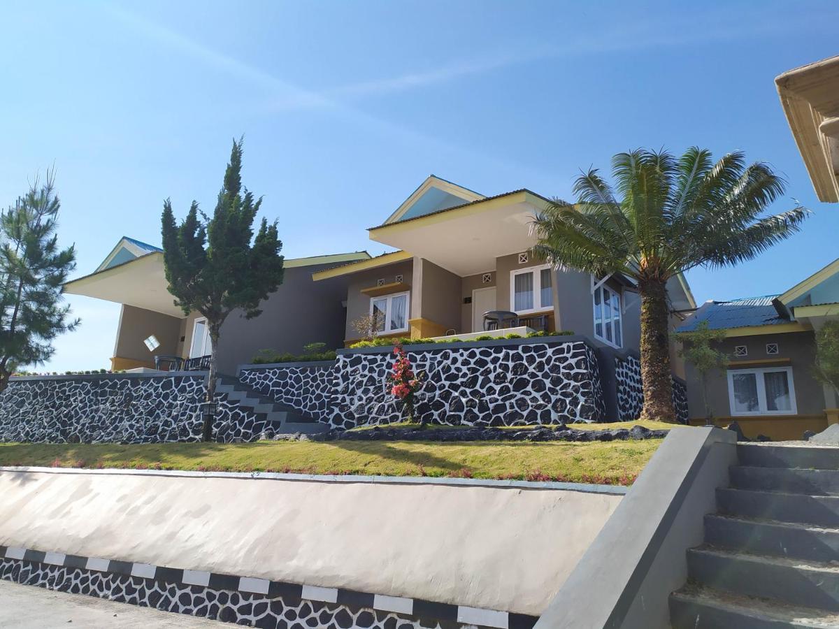 Grand Dian Hotel Guci Tegal  Dış mekan fotoğraf