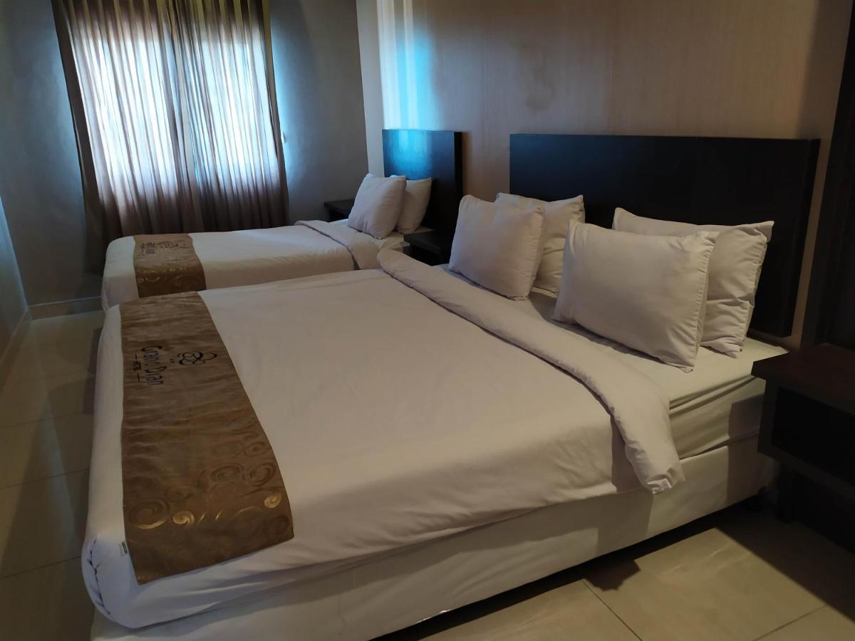 Grand Dian Hotel Guci Tegal  Dış mekan fotoğraf