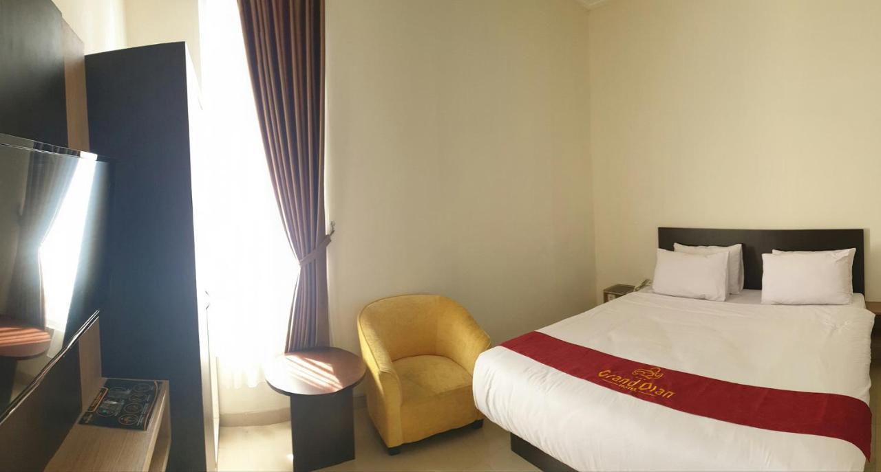 Grand Dian Hotel Guci Tegal  Dış mekan fotoğraf