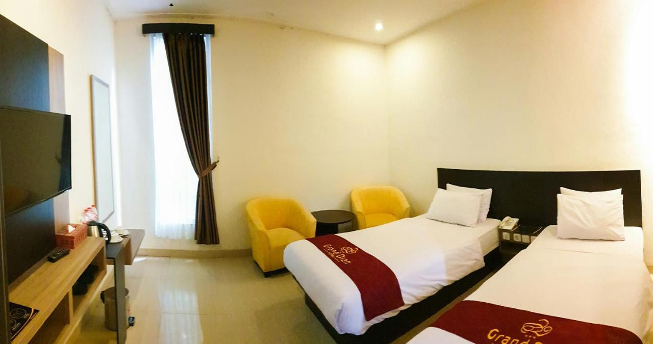 Grand Dian Hotel Guci Tegal  Dış mekan fotoğraf