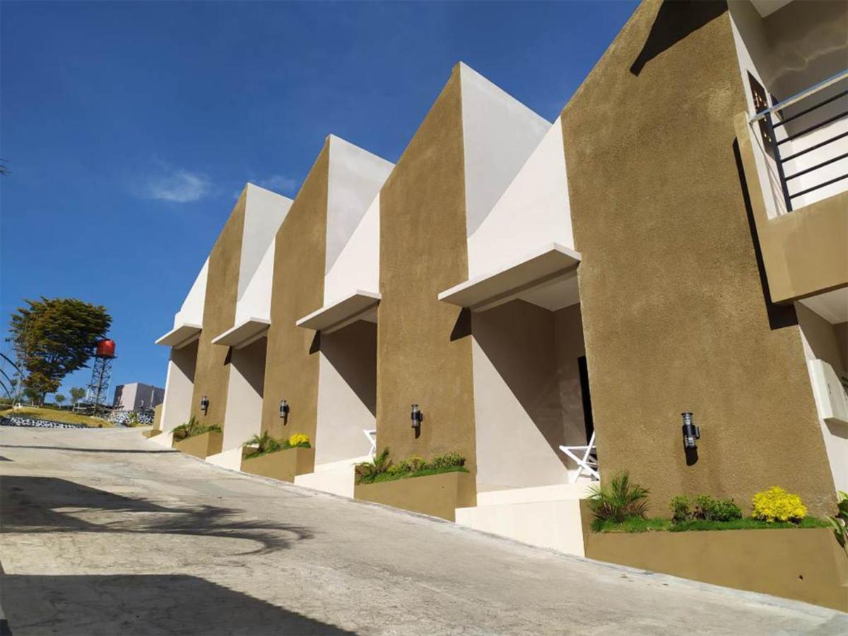 Grand Dian Hotel Guci Tegal  Dış mekan fotoğraf