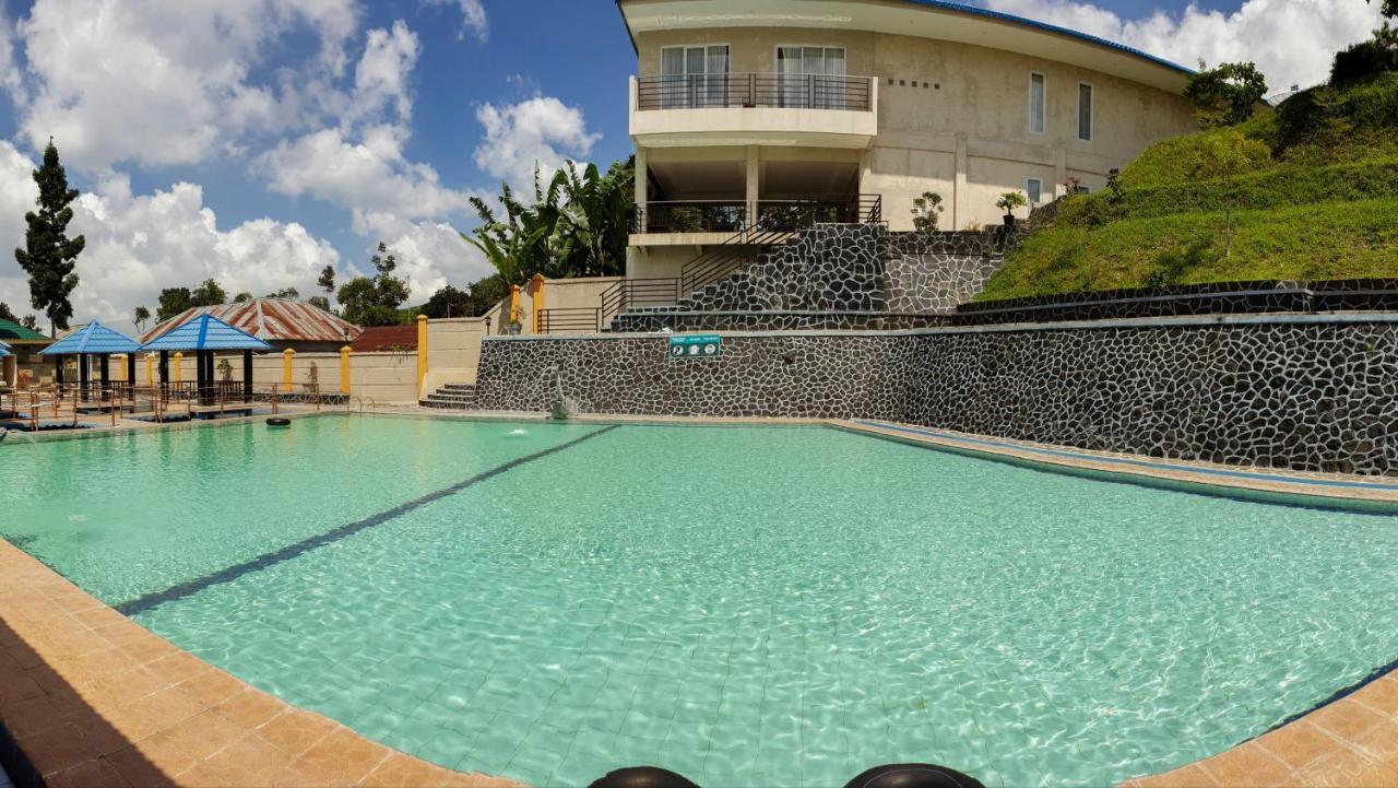Grand Dian Hotel Guci Tegal  Dış mekan fotoğraf