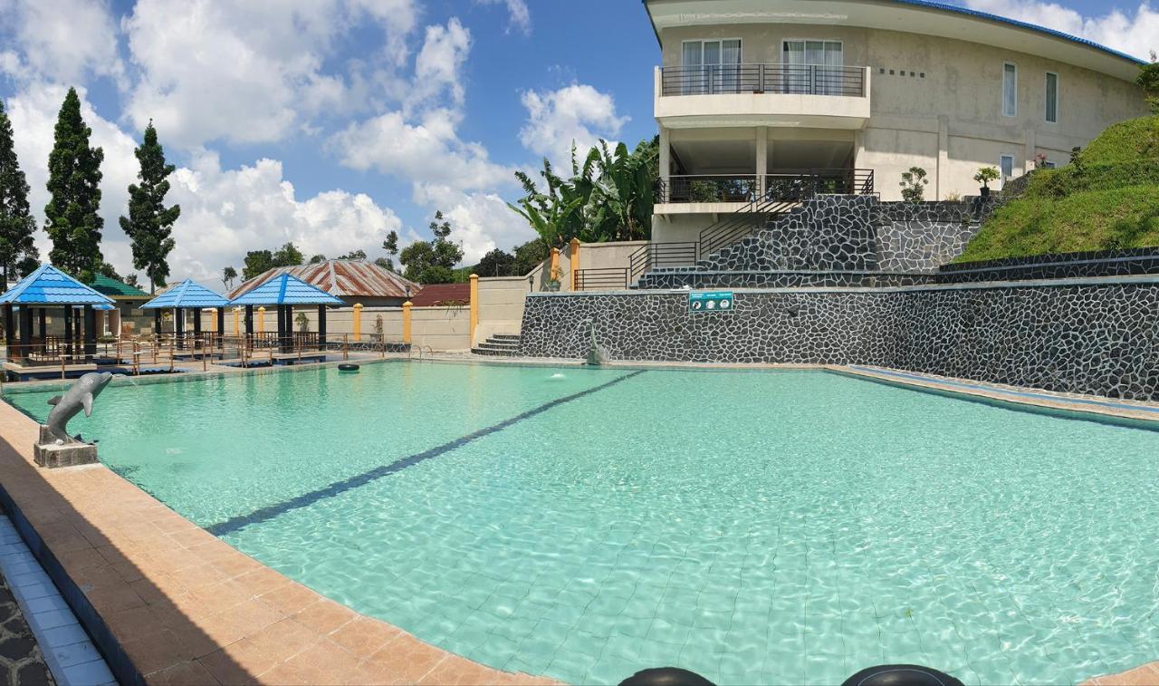 Grand Dian Hotel Guci Tegal  Dış mekan fotoğraf