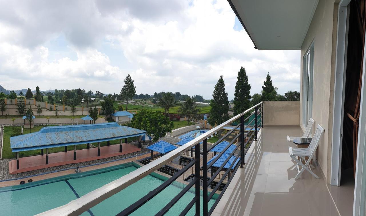 Grand Dian Hotel Guci Tegal  Dış mekan fotoğraf