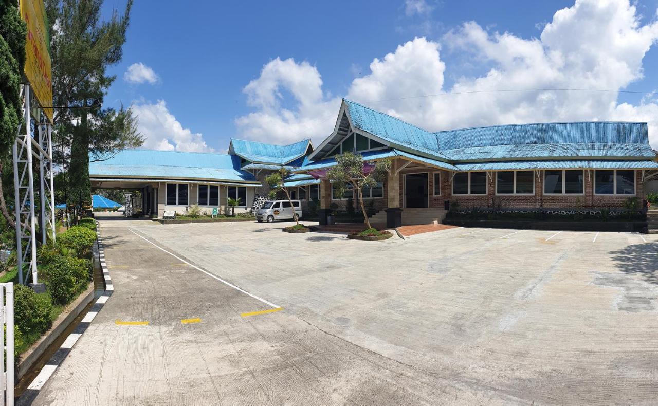 Grand Dian Hotel Guci Tegal  Dış mekan fotoğraf
