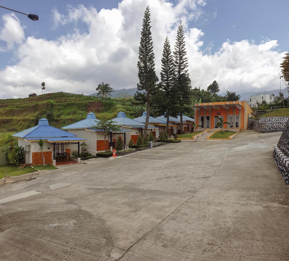 Grand Dian Hotel Guci Tegal  Dış mekan fotoğraf