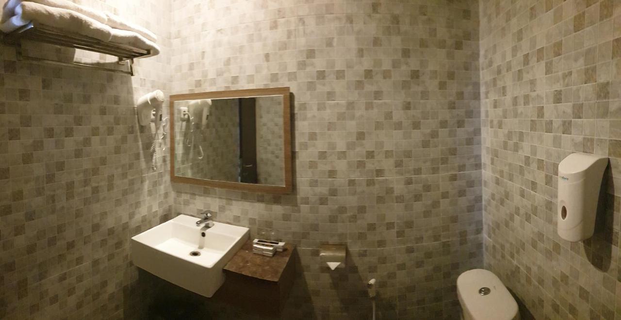 Grand Dian Hotel Guci Tegal  Dış mekan fotoğraf